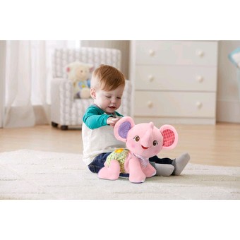 Vtech crawling bear pink store